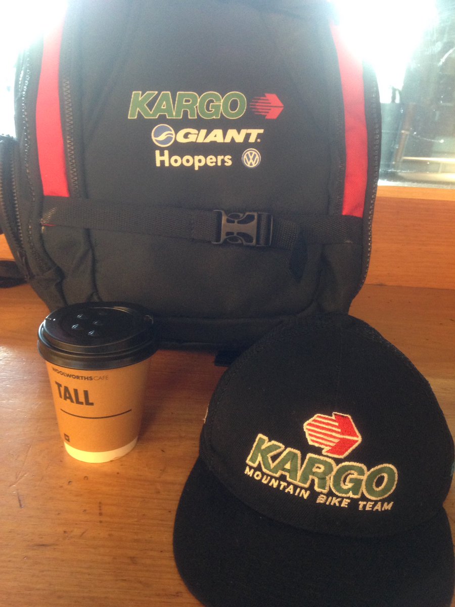 Can't wait for a weekend of bike racing <a href="/YorkAdventure/">York Adventure Club</a> 🙌🏻 <a href="/KARGOPROMTBTEAM/">BLUFF MEAT SUPPLY PRO-AM TEAM</a> keeping me sorted in the traveling dept.