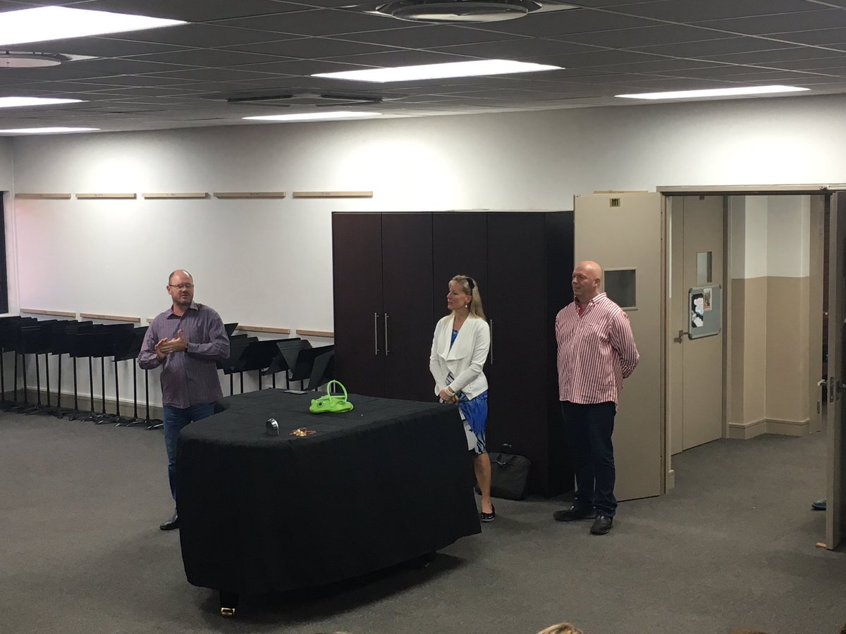 PtaBoysHigh's tweet photo. @BizskillsZA #StaffDevelopement Fun ending to the 5 week program. https://t.co/v9IVXPXg60