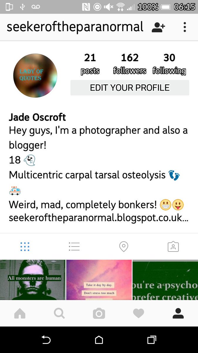 entityseekers's tweet photo. Why not follow me on #Instagram for #quotes #quoteoftheday And other #creepy #interesting #weird #things 
#InstagramStories 
#funfact https://t.co/JV6dgAssDG