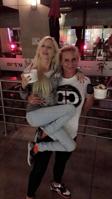 Celebrating @PMarizzle 's bday early with @DannyMountain10 and delicious dessert~~~🍦🎂 #loveyou https://t<a class="tags" href="/tag/pmarizzle">@pmarizzle</a><a class="tags" href="/tag/dannymountain10">@dannymountain10</a><a href="/tag/loveyou"class="tags"><span>#loveyou</span></a>