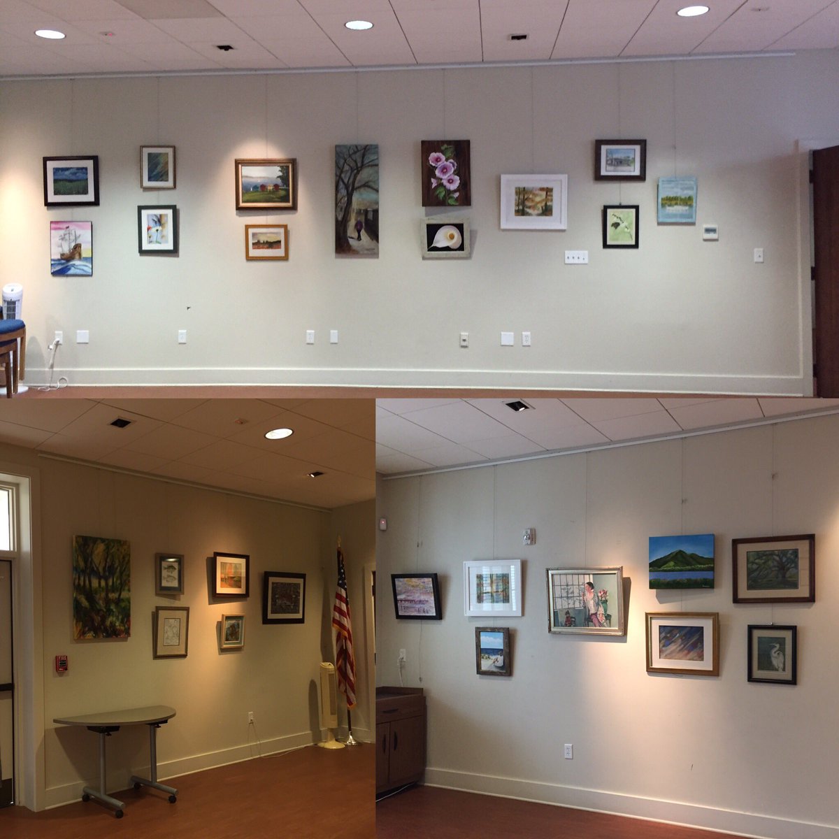 herbwilley's tweet photo. Juried Art Exhibition at Pass Christian Public Library by Pass Christian Art Assoc. #PCAA 
All Welcome!
Deets ⏬⏬⏬ https://t.co/5jEZES5Mpk