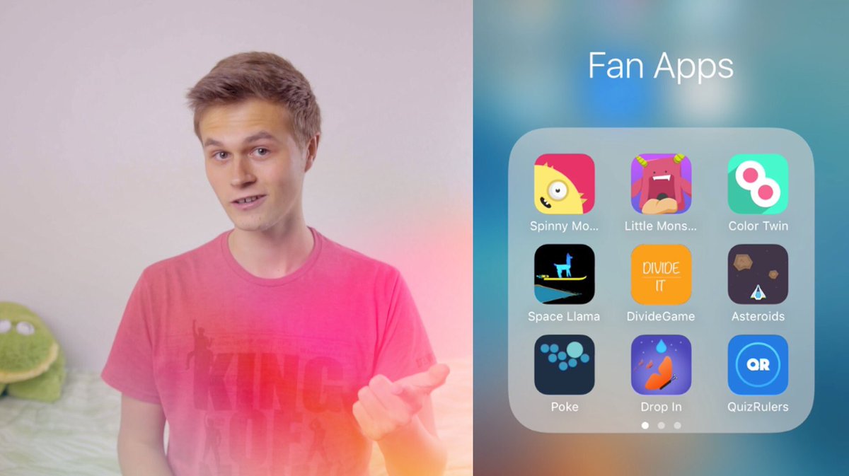 Archetapp's tweet photo. New Video is Live! 

I Check Out Your Apps! #2

Enjoy! :D -> https://t.co/Nz9hKH6cUm https://t.co/YkYVUSXjeK