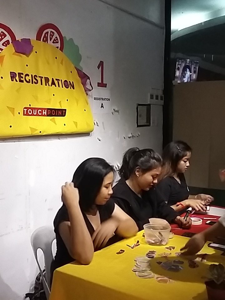 cfadtouchpoint's tweet photo. You can now register here in Beato Gallery for our GA! Free stickers upon registration ππ #TPFam #TPPotLuck https://t.co/9HjyEIBPyO