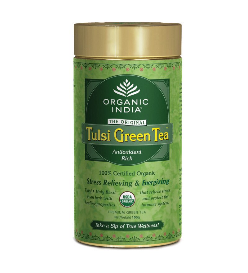 OrganicIndias's tweet photo. Home to genuine organic Tulsi Teas and herbal supplements.the health benefits of Tulsi https://t.co/KBAlI3n4E9 https://t.co/RopMWCZhnK