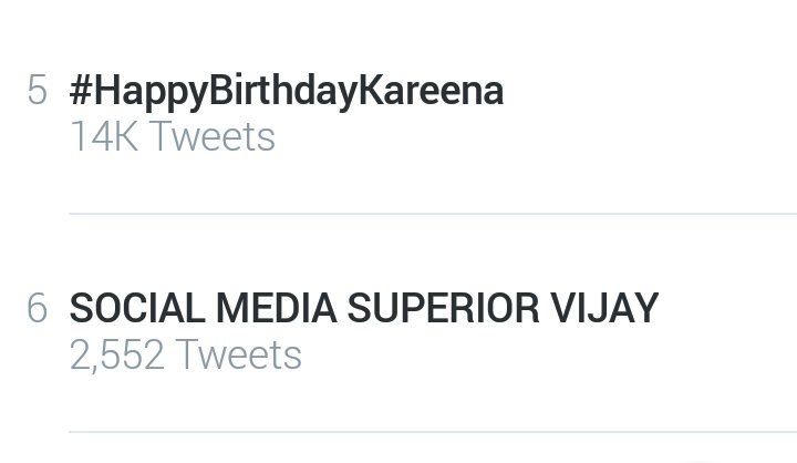 Tvf_official's tweet photo. #Trending

SOCIAL MEDIA SUPERIOR VIJAY https://t.co/QIrz36XLZ6