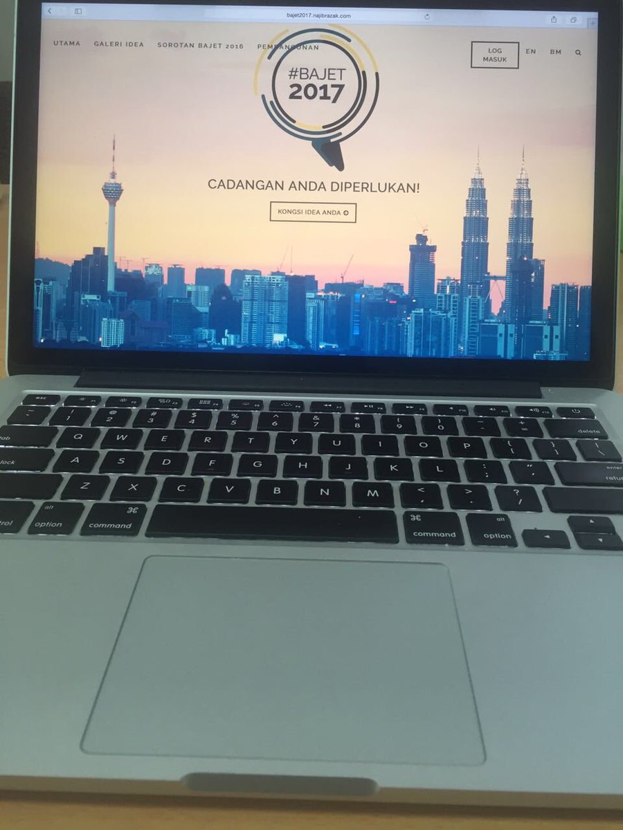 NajibRazak tweet picture