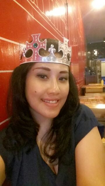 ditearsyad's tweet photo. Thank u holycow for a lovely bday lunch @Holycow_Radal https://t.co/frs6KILUqj
