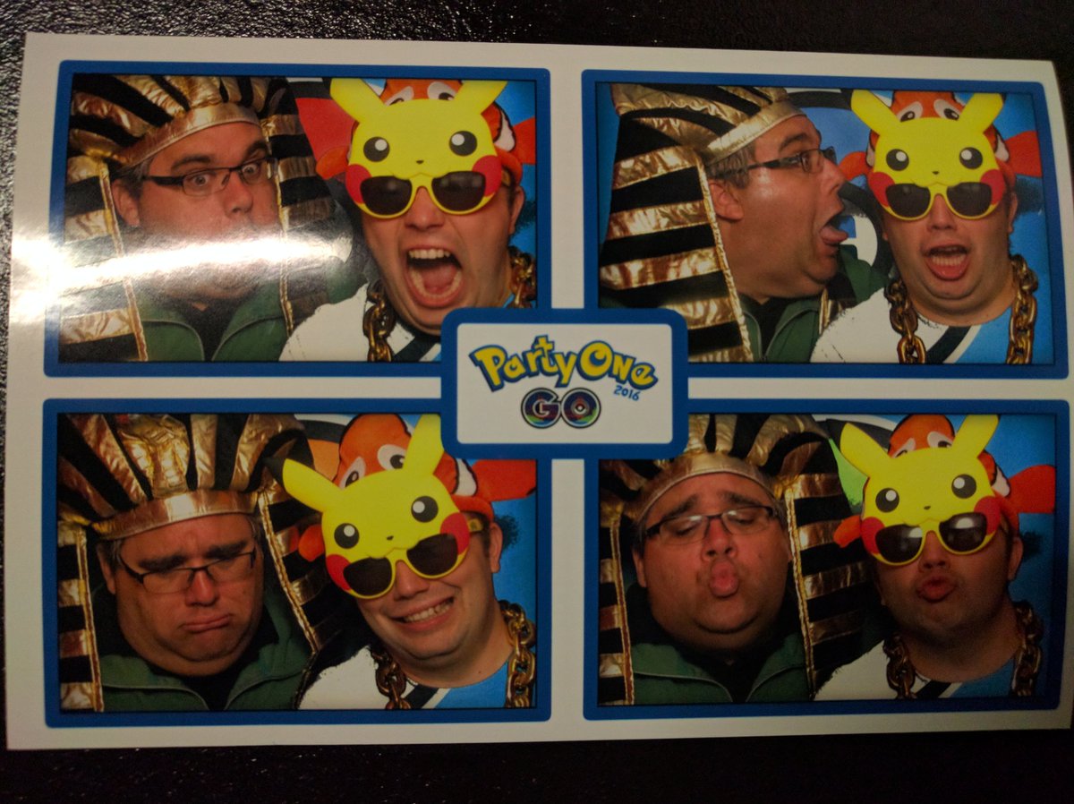 javaclimber's tweet image. #PartyOne2016 fun with @toomasr @java #javaforever