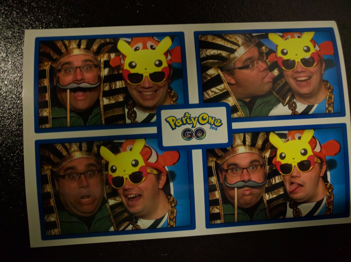 javaclimber's tweet image. #PartyOne2016 fun with @toomasr @java #javaforever