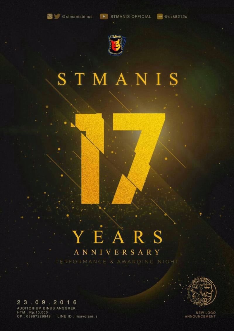 STMANIS BINUS tweet media