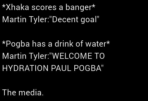 Gunnersc0m's tweet photo. The media... https://t.co/jzEgG7lFNC