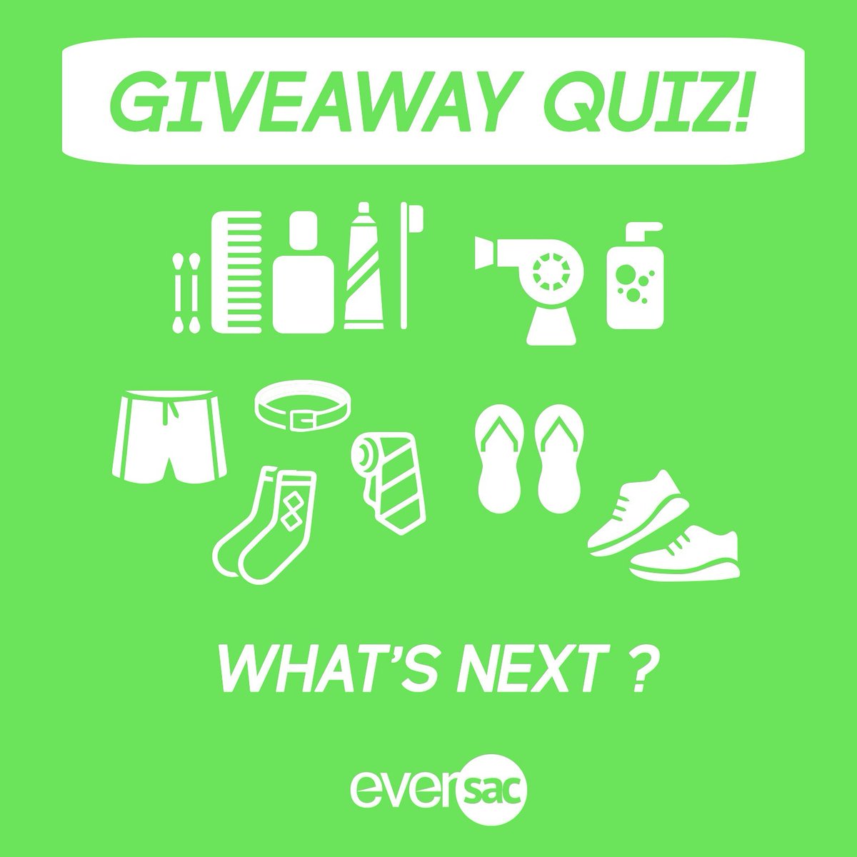 Eversac Bag tweet media