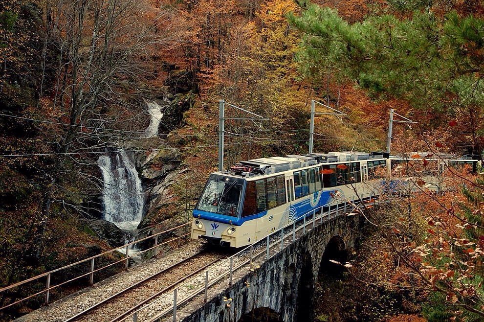thinksolutioncb's tweet image. Tra Piemonte e Svizzera con il "treno del foliage": il viaggio è uno spettacolo torino.repubblica.it/cronaca/2016/0…