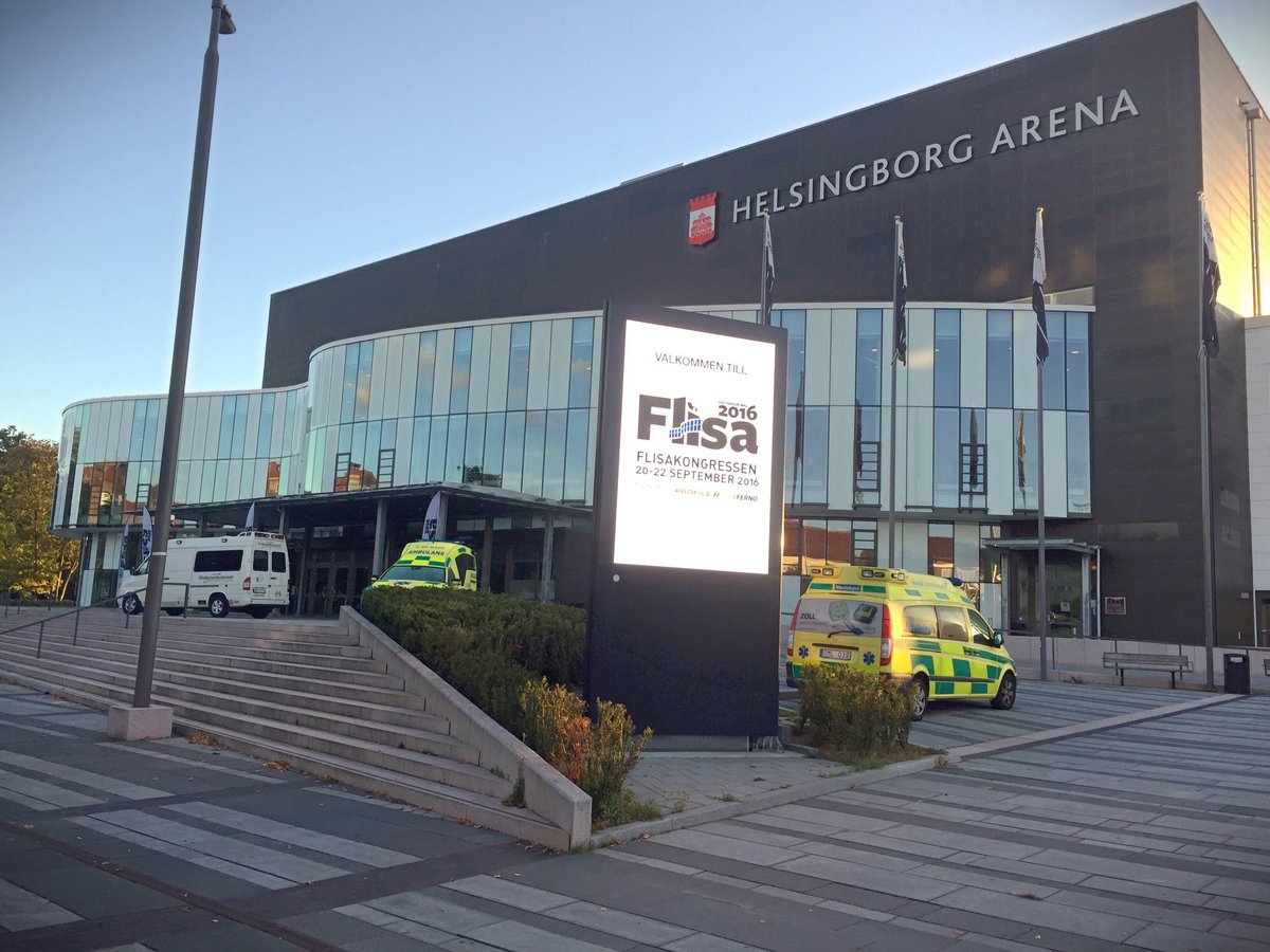 FLISA 2016 tweet media