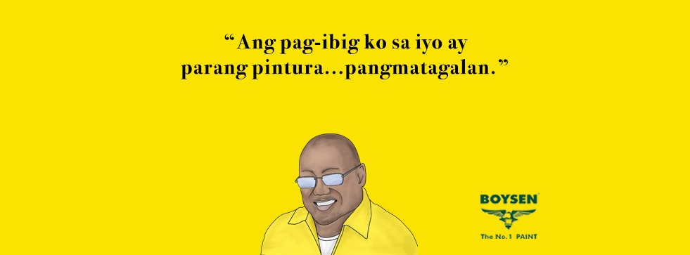 Quotable Coats #boysen #boysenpaints