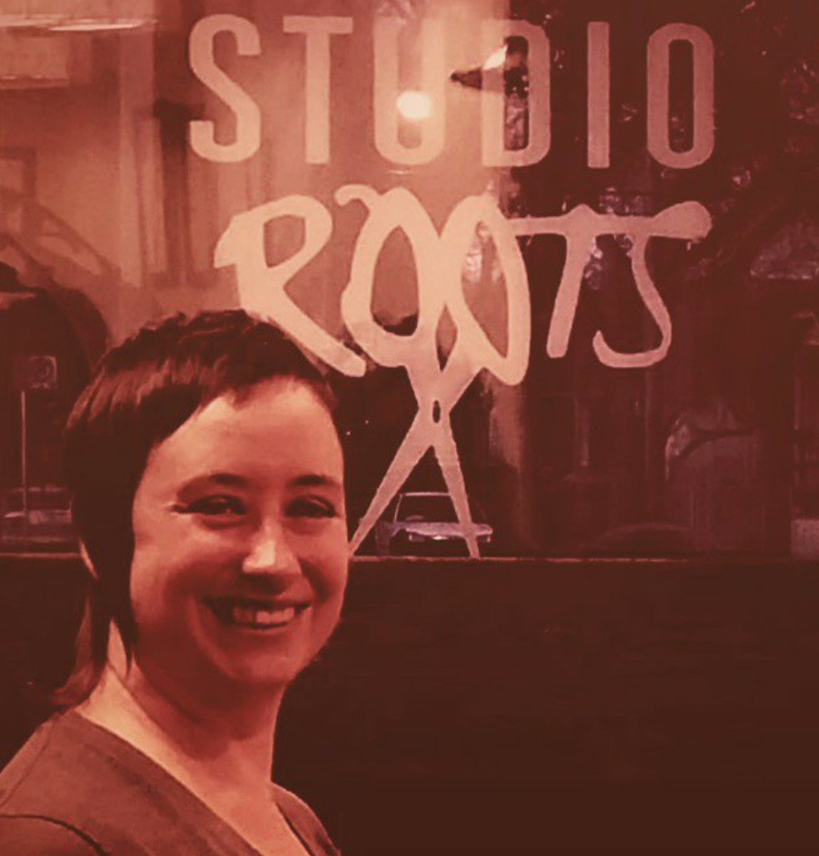 studioroots's tweet photo. #ArtOnHeads #StudioRoots #MagicHappensHere https://t.co/hxvHAoWyvC