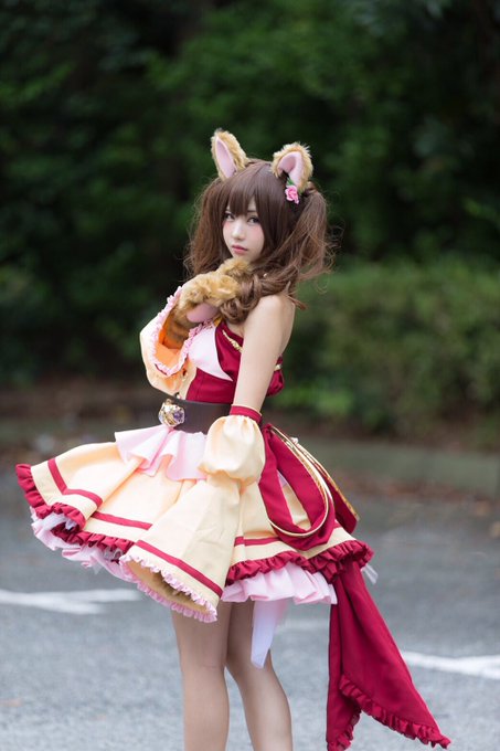 Twitterのコスプレ画像20