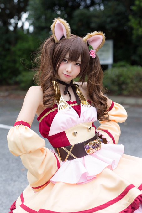 Twitterのコスプレ画像21