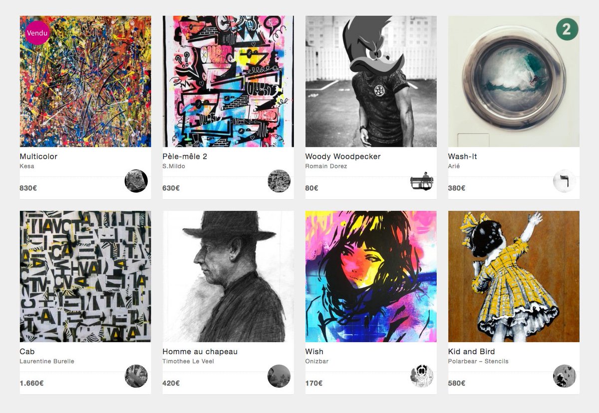 ThePickers_co's tweet photo. Advizart - Buy contemporary art from best artists. https://t.co/yVLt8B69SF @AdvizArt #Art #Lifestyle @AdvizArt https://t.co/xJY7SFtvmr
