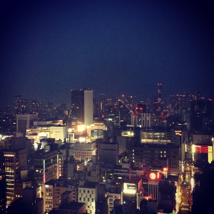 QModigliani's tweet photo. Just arrived in Tokyo #Schumannproject #residence #ojihall #ontour #japan https://t.co/taKnOPc631