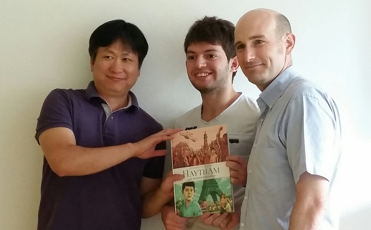 Editions Dargaud tweet media
