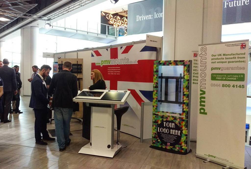 PMVmounts's tweet photo. We're @midwichltd #TechExposed come and say hi #pmvmounts https://t.co/BFq5Oxq4t7 https://t.co/uL5MA92jcx