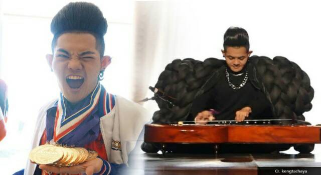 I_movie1's tweet photo. ตลกดีที่เด็กไทยคนหนึ่งพยายามประยุกต์ศิลปะดนตรีไทยให้เป็นที่เข้าถึงได้ง่ายขึ้น โดนแบนMVด้วยข้อหามึงไม่เกียรติ์ตัวละครในวรรณคดี ...... #กร่าบบ https://t.co/xfCzmxeVV0