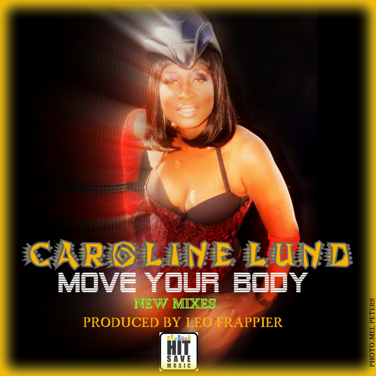 Ozzmak's tweet photo. Caroline Lund - Move Your Body https://t.co/1A1vnuBJbf Follow @leofrappier @CarolineLundSF #newmusicalert #DJ #RT https://t.co/PAIBNDg1wm