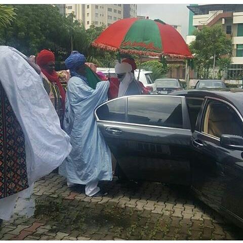 cloud9eventsng's tweet photo. The Grand entrance.... 

We cater to royalty, 
we brag different. https://t.co/bKqdTlqNMK