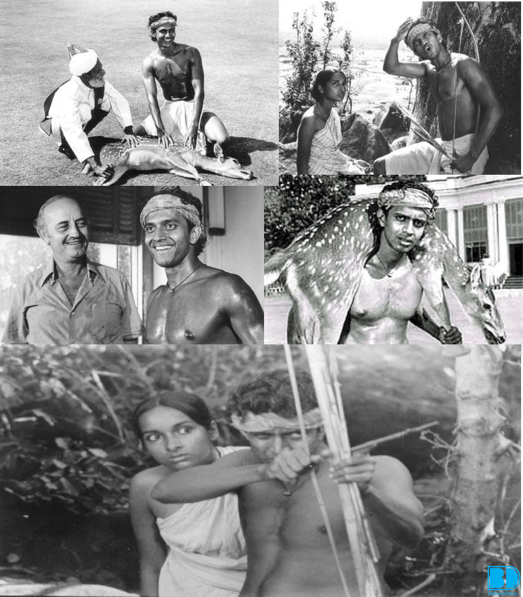 #Mrigayaa is a 1976 Hindi-language period drama film directed by #MrinalSen Read more goo.gl/e4t1H5 <a href="/Mahaakshay/">Akshay</a> @irfanrstv