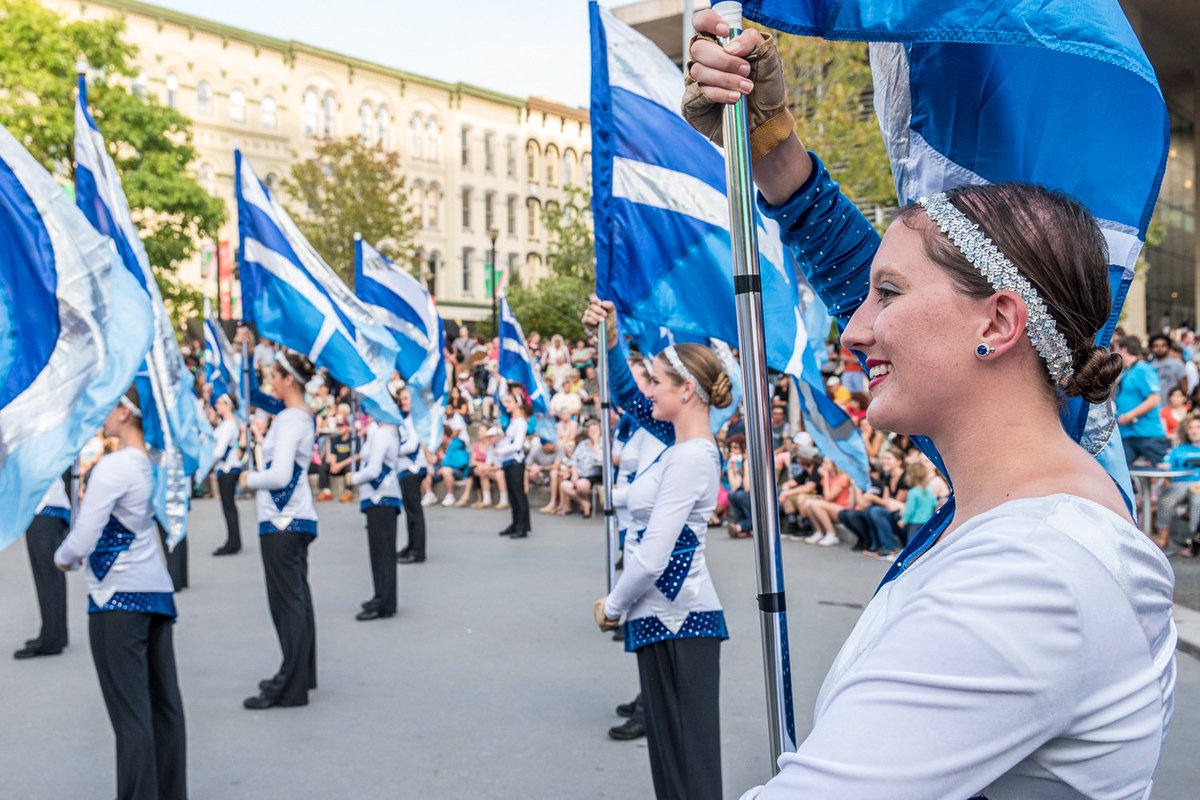 #ArtPrize8 opens TODAY at Noon! Find out how you can celebrate Opening Day with us on the ArtPrize Daily: ow.ly/dvFw304pJl3