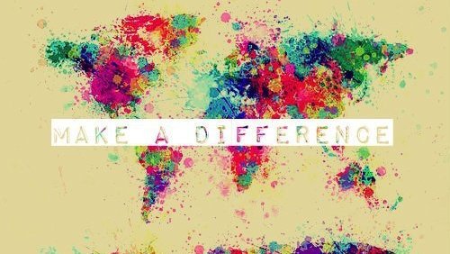 TantiJanice's tweet photo. 'Be the change you wish to see in the world!' - Mahatma Gandhi
#quoteoftheday #QOTD #WednesdayWisdom #internationaldayofpeace https://t.co/aHAplZ2pZp