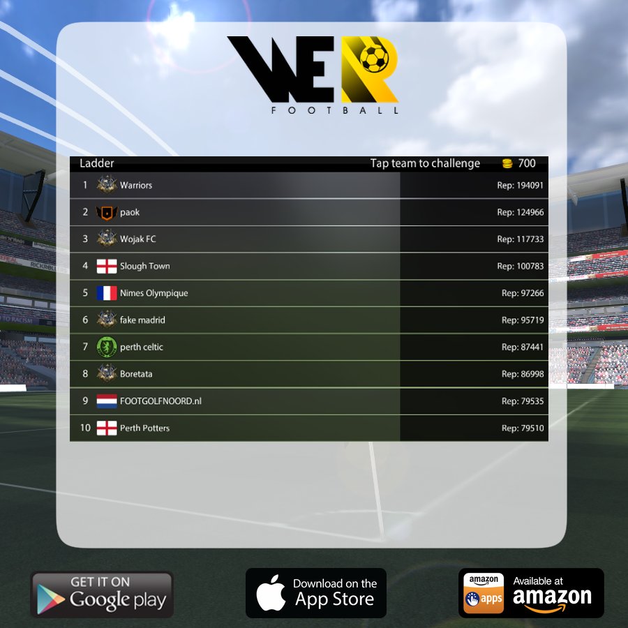 I AM PLAYR tweet media