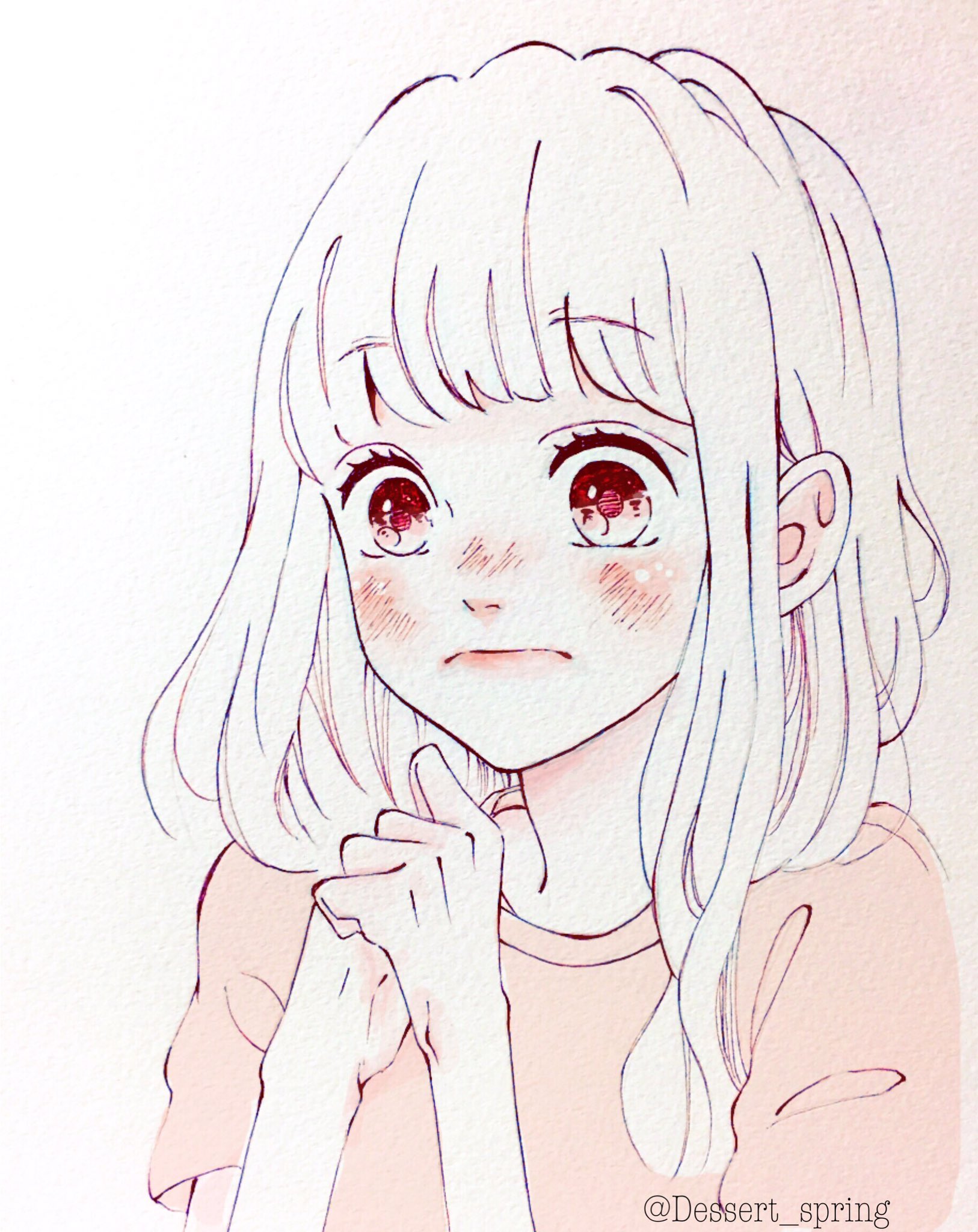 Rabiᙏ センセイ君主8巻を読み直して ここのさまるん可愛すぎて描きました センセイ君主 さまるん T Co 9hdj9pgwsl Twitter