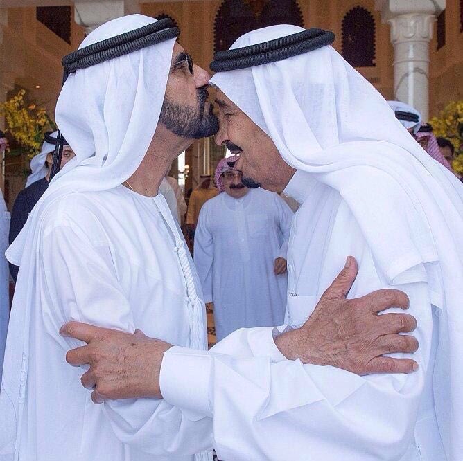 محمد بن راشد :

الملك سلمان رجل دولة، وصاحب موقف، وصانع قرار في المنطقة..أجمع شعبه على محبته، وأجمع المسلمين على صدق نيته في خدمة دينه.

-