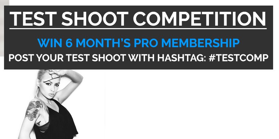 freelancerclub's tweet photo. #TESTCOMP Looking to test shoot? Post all the info here & pick who you'd like to work with! https://t.co/JH3ETvo4Bq https://t.co/PKDfTxwbAL