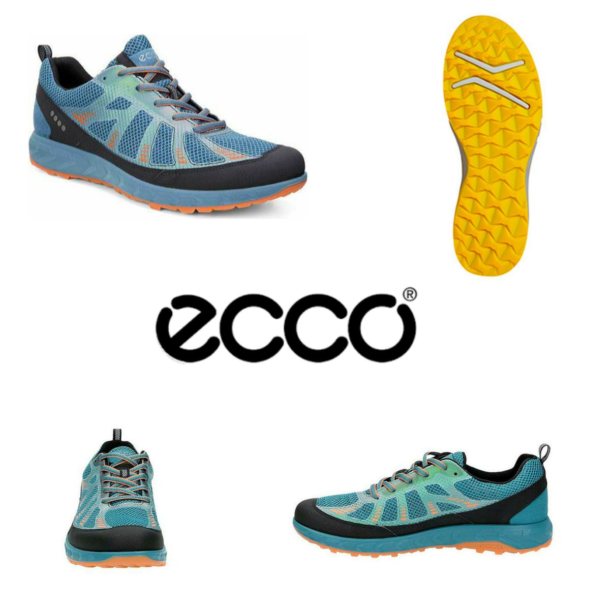ecco ladies golf shoes