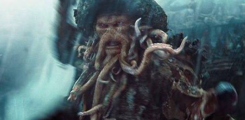 べすた Teamgodzilla در توییتر パイレーツ オブ カリビアンはバルボッサやデイヴィ ジョーンズ ベケット卿など ヴィラン達の魅力に溢れてる 特にデイヴィ ジョーンズは今でも好きなヴィラントップ3に入る 哀愁漂う背中 豊かな表情 純真な心 愛すべき