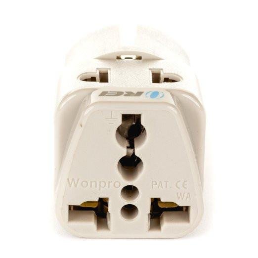 oreitravel's tweet image. Travel #Europe in style with OREI TRAVEL #PlugAdapters in your bag. Just plug-in &amp;amp; charge.
goo.gl/D8wJrs