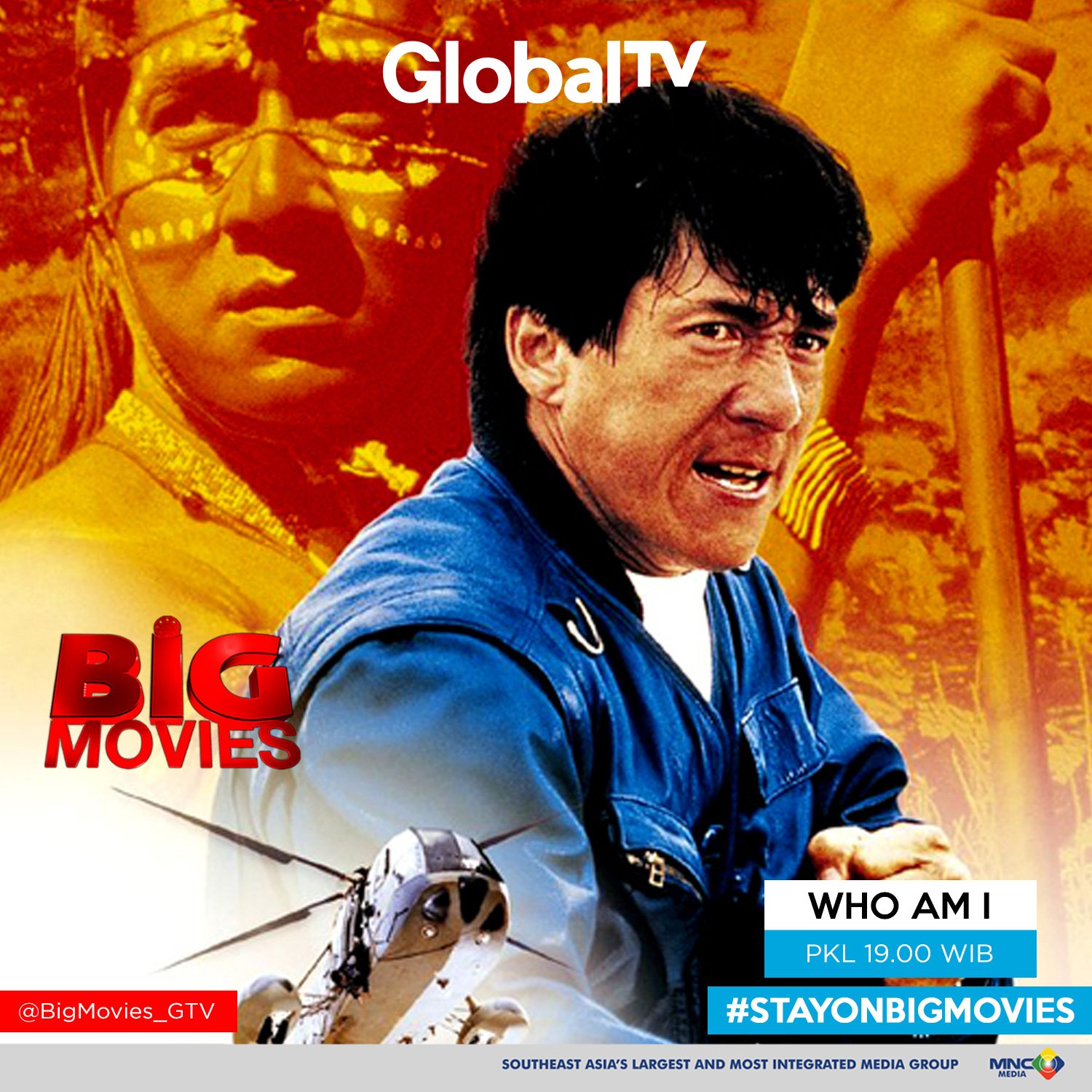 Big Movies GTV on Twitter: "Apakah ingatan Jackie berhasil pulih
