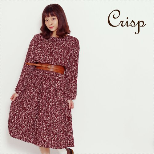 Crisp Onlineshop 再入荷 16a W Crisp新作 ドレーピー花柄ワンピース C2r1911 ネイビー ワイン 6 912 税込 再入荷致しました T Co Ex3olnjtwo クリスプ クリスプ通販 Crisp Onlineshop 再入荷 16a W Crisp新作 ドレーピー花柄ワンピース C2r1911 ネイビー ワイン 6 912 税込 再入荷致しました T Co Ex3olnjtwo クリスプ クリスプ通販