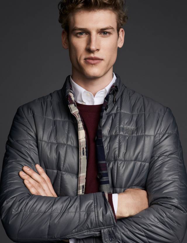 KULTMODELS's tweet photo. JOEL MEACOCK for GANT https://t.co/nztxV35vgH https://t.co/Jt9GB6LJIW