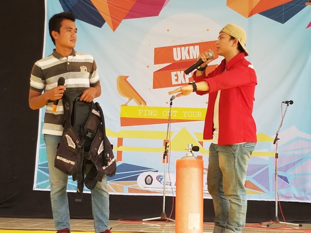 Seniora BEM Undip tweet media