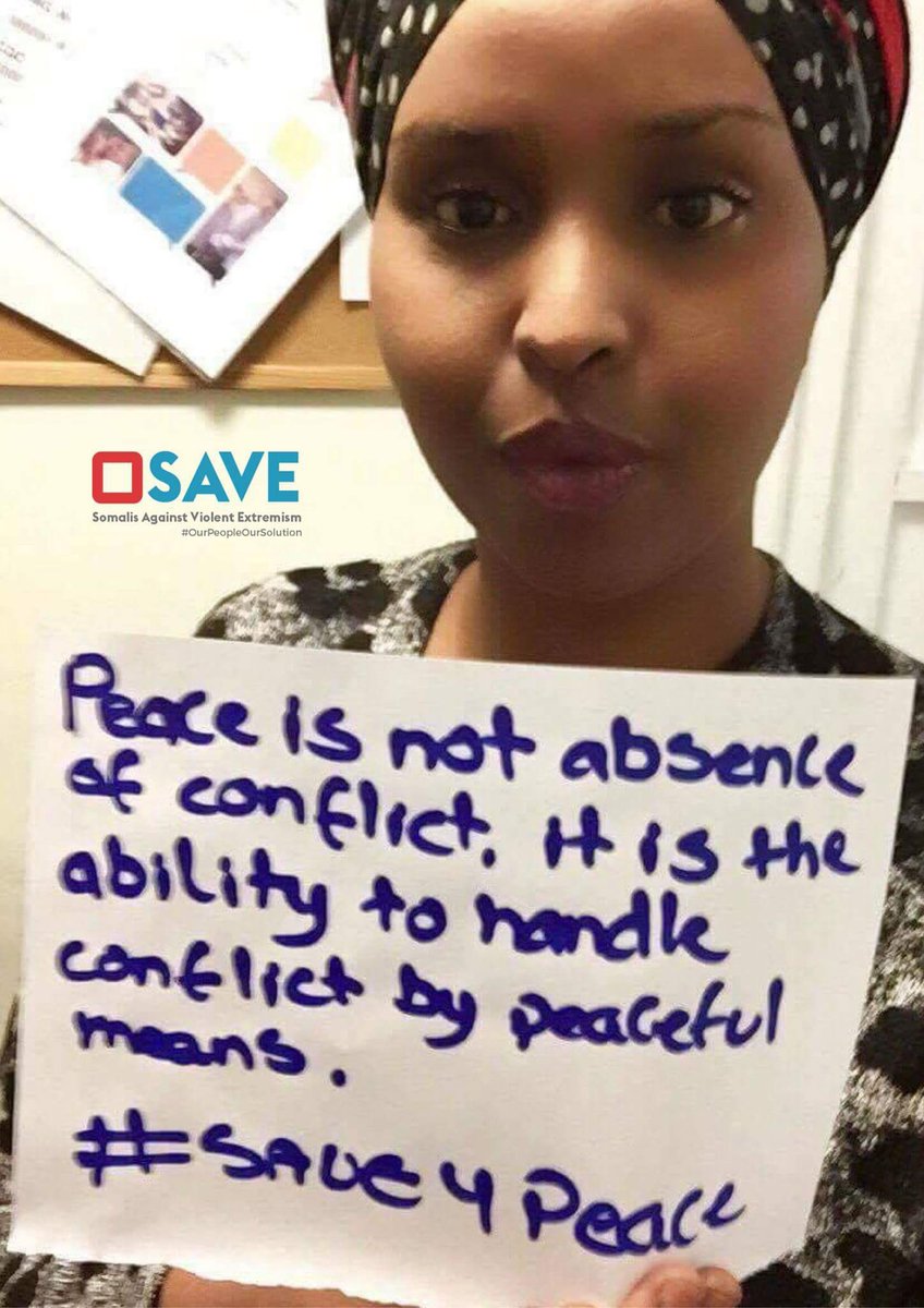 save_int's tweet photo. Meet @SagalAshour Our Executive she is highly passionate about #SomaliYouth.We celebrate her on this day #Save4peace https://t.co/ooqpiqPz3z