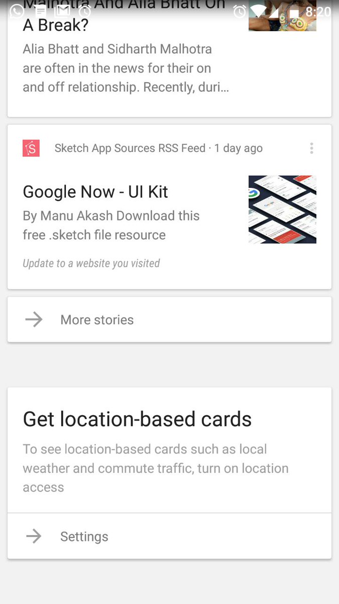 ManuAkash1's tweet photo. My first UI kit trending on Google - Download the freebie!
https://t.co/cJYvTmIXM2 https://t.co/yL5APLvIBl