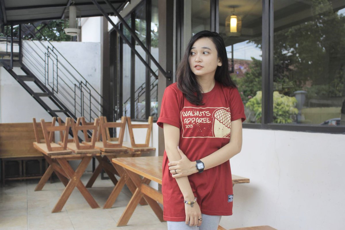 NEW ARRIVALS 💸💸💸
- WLNTS maroon 01
- S M L XL
- 30S
-100k free stiker 

Info : 5CD2B90E / 089506200737