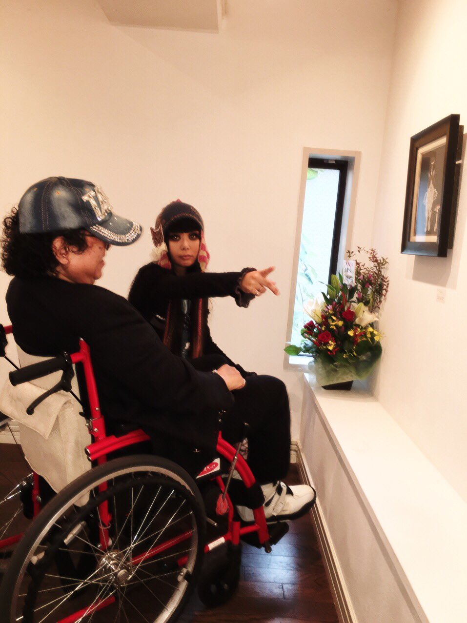 池田真一郎 Icccchan Twitter