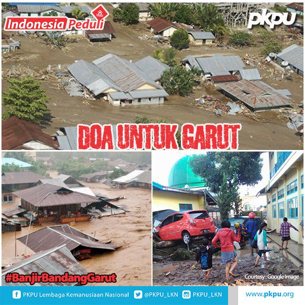 yayak80's tweet photo. #PrayForGarut ...semoga Allah mudahkan mereka. @fahiraidris @esonesia @IZI_ID @PKPU_LKN https://t.co/4faK92AKnH