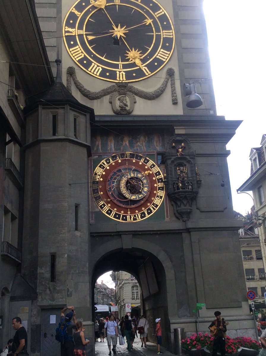 grindelwald_sun's tweet photo. Why not try a trip to #Bern to see the old town and a bit of culture. #Grindelwald https://t.co/1GUbWEA5mE