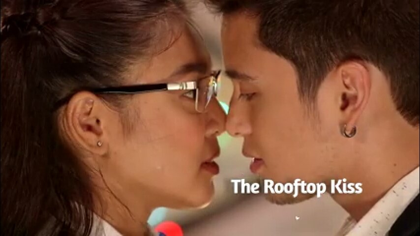 AinzHalid's tweet photo. #TIMYTheRooftopKiss https://t.co/lT8OXFePyx
